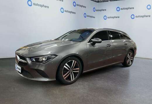 Mercedes-Benz Boite auto*GPS*Caméra*Capteurs Av/Ar*C ...