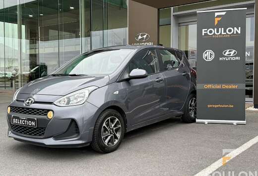 Hyundai 1.0 Benzine Twist Techno GPSAIRCOCRUISE