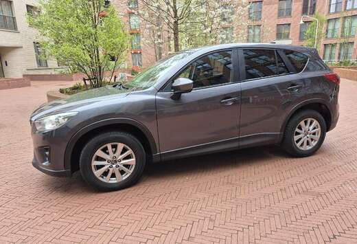 Mazda 2.2 CDVi 4x4 Active