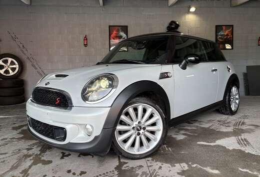 MINI 1.6i 184cv  Prete A Immatriculé  Ct Ok