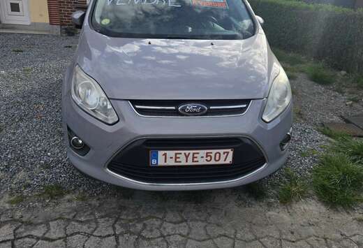 Ford 1.6 TDCi Titanium Start-Stop