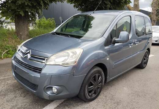 Citroen 1.6 HDi Multispace