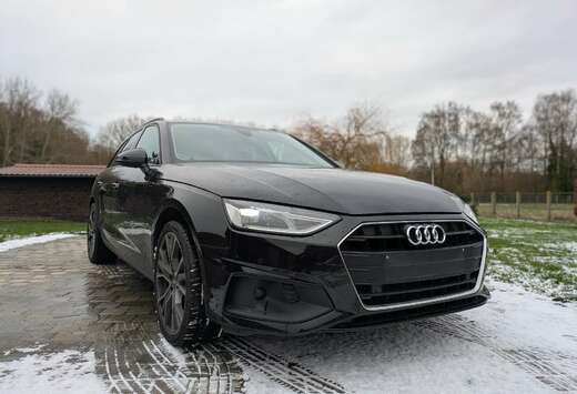 Audi Avant 30 TDi Business Edition S tronic (EU6AP)