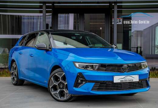 Opel Sports Tourer 1.2 Turbo Ultimate / 1 EIGENAAR /  ...