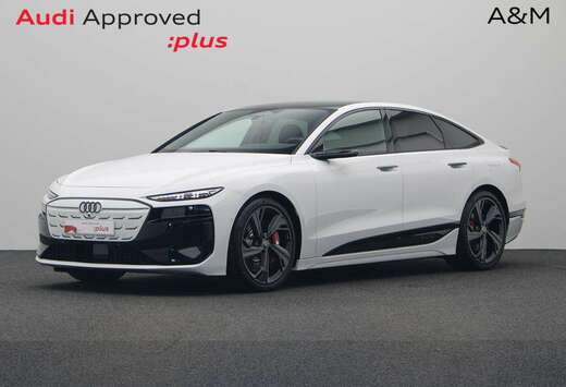 Audi Sportback e-tron 370 kW  503 PK