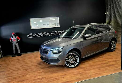 Skoda Kamiq 1.0 TSI DSG état neuf  349 euro par mois ...