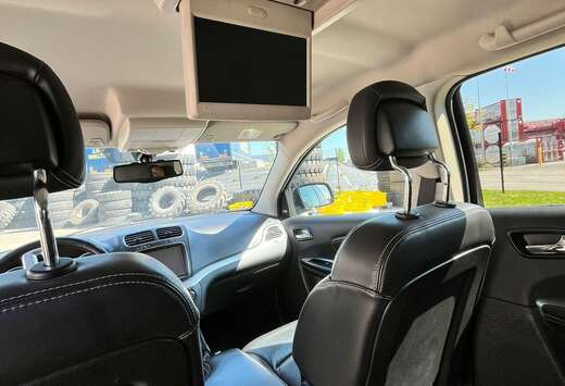 Fiat Freemont 2.0 MultiJet Black Code