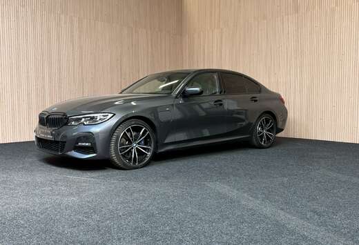 BMW 330eAS PHEV M-packOpen dak DABcameraLedHifi