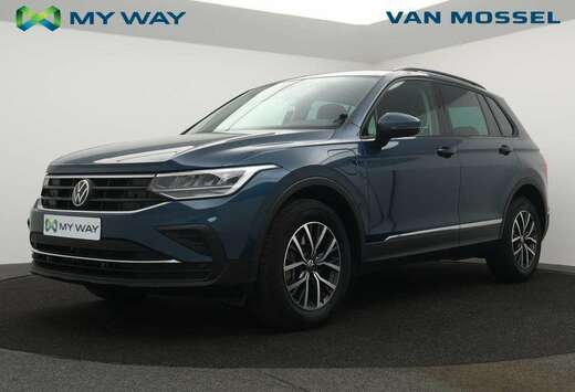 Volkswagen Tiguan eHybrid 1.4 PHEV Life 204PK *AUTOMA ...