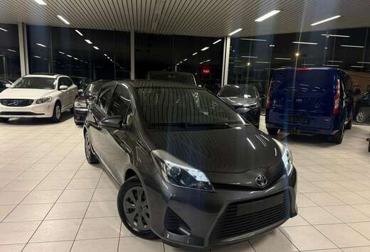 Toyota Toyota Yaris 5D Comfort 1.5 Hybride/Essence 55 ...