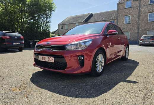 Kia 1.2i Fusion