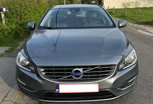 Volvo V60 2.0 D2 Summum