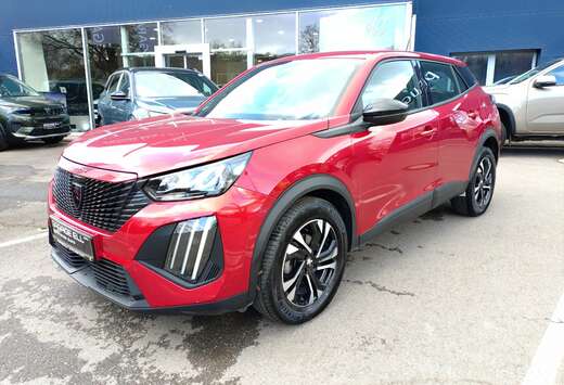 Peugeot Active-Pack
