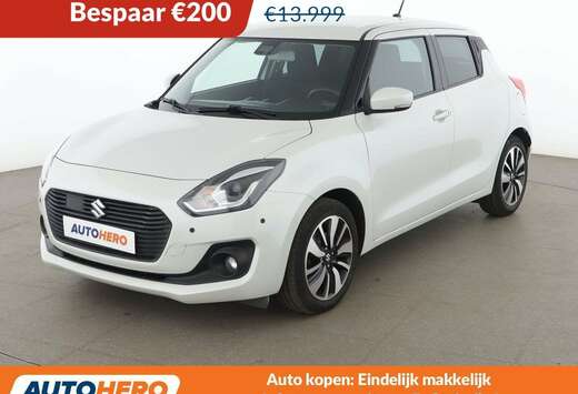 Suzuki 1.2 DualJet shine