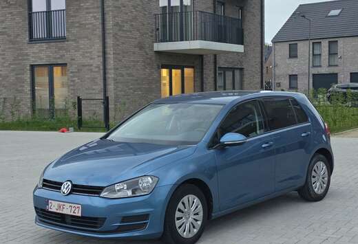Volkswagen 1.6 CR TDi Trendline