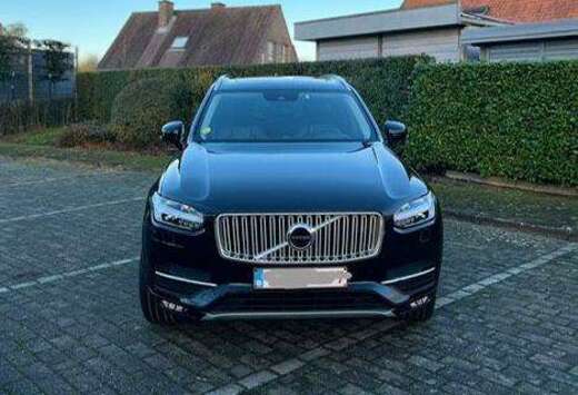 Volvo XC90+D5+AWD+Geartronic+Inscription