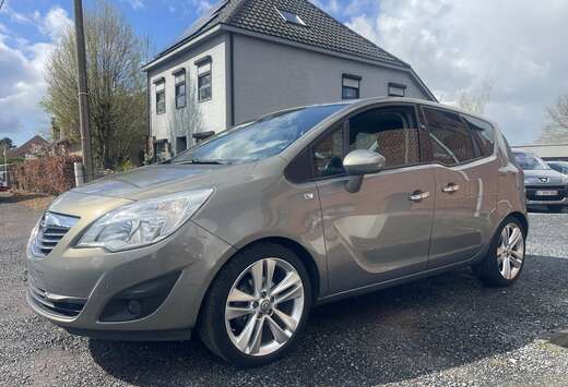 Opel 1.4 Benzine,Turbo Cosmo,Leder,Gps,Sensoren,Cruis ...