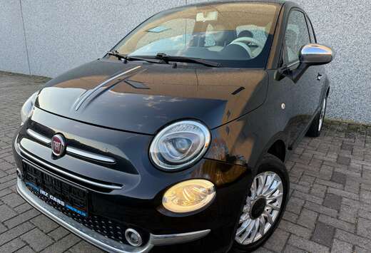 Fiat 500 1.2i Édition Catwalk by Canon Garantie 1ans