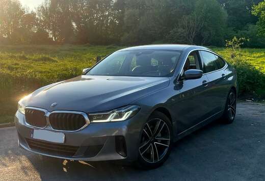 BMW Gran Turismo 620 dA MHEV