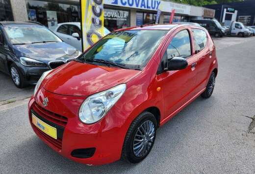Suzuki Alto 1.0i GA
