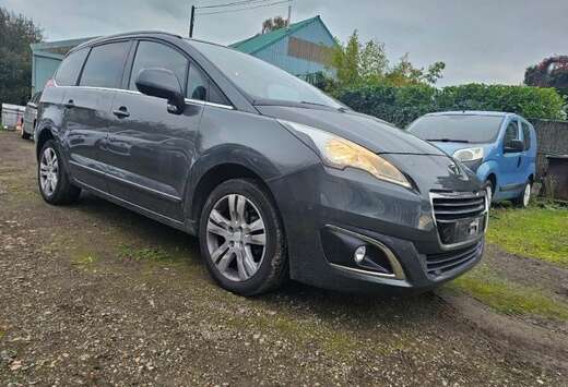 Peugeot HDI FAP 110 Allure 7pl