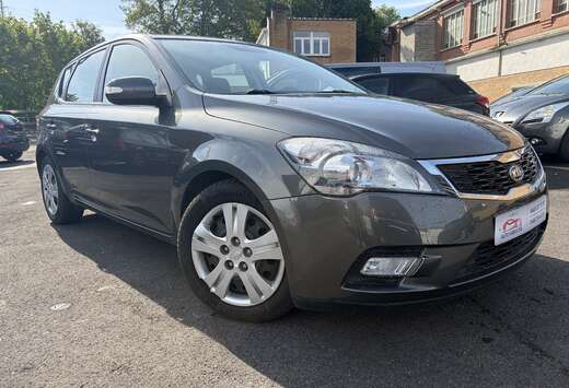 Kia Cee\'d 1.6 CRDi Edition ISG EcoDynamics DPF