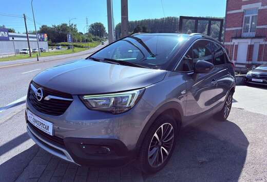 Opel Grandland X 1.2 Turbo ECOTEC Innovation