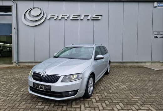 Skoda Combi 2.0 TDI DSG Style b2b export