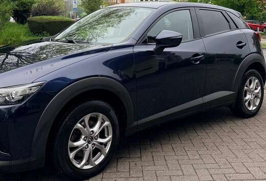 Mazda CX-3 2.0i SKYACTIV-G 2WD Skydrive