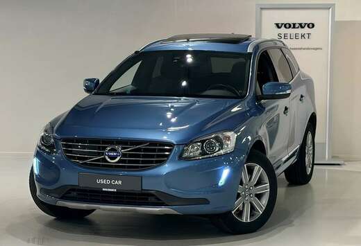 Volvo D4 Summum EURO 6 + PANO DAK