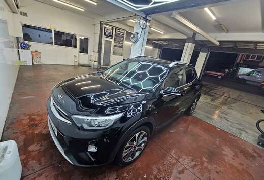 Kia 1.0 T Fusion ISG
