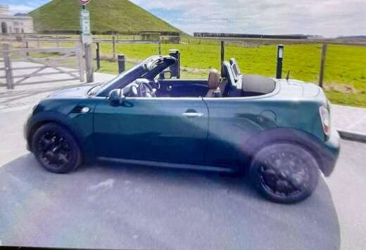 MINI Mini Roadster 1.6i Cooper