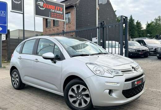 Citroen C3 1.0 BENZINE  64000 km  GARANTIE