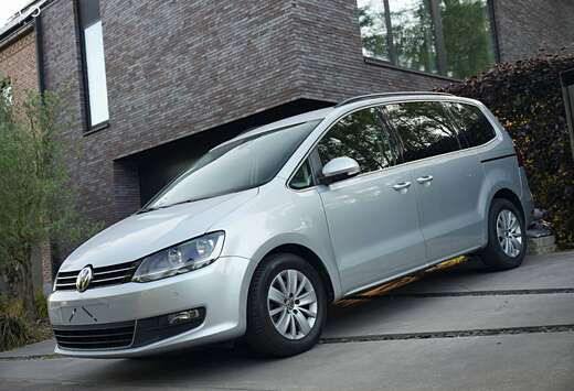 Volkswagen 2.0 TDi Comfortline DSG 7 Plaatsen/Navi/AC ...