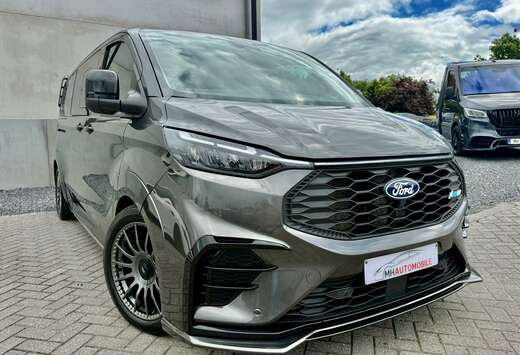 Ford 2.0 TDCi MSRT UTILITAIRE 5p NET 53.677€