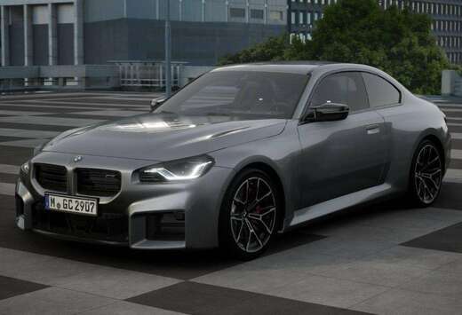 BMW M2 M xDrive Coupé