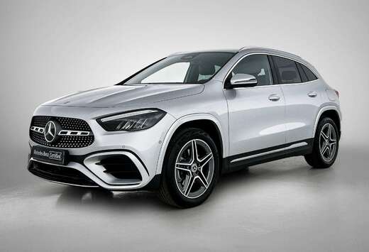 Mercedes-Benz e AMG Line  Verwarmde Zetels  Keyless-G ...