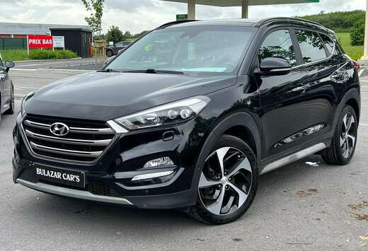 Hyundai Tucson 1.7 CRDi 2WD ISG DCT GARANTI PAO ECRAN ...