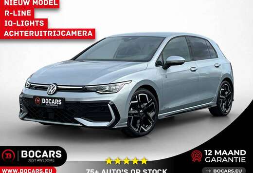 Volkswagen 1.5 eTSI 150pk R-LineIQ-LightsAlcantaraAch ...
