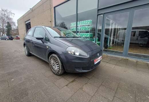 Fiat Grande Punto 1.3 Multijet 16v Active