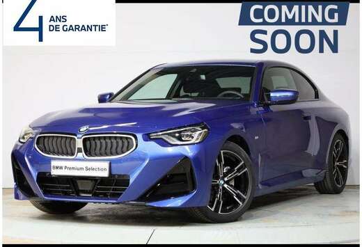BMW i Coupé Kit M Sport