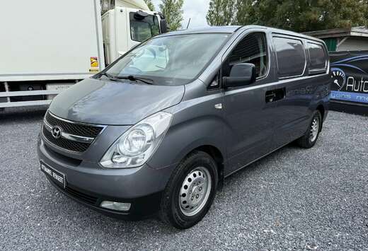 Hyundai 2.5 CRDi Comfort (EU5), Airco, 3 zit, verleng ...