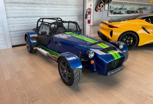 Caterham 485 CSR Final Edition - nr7 of 25