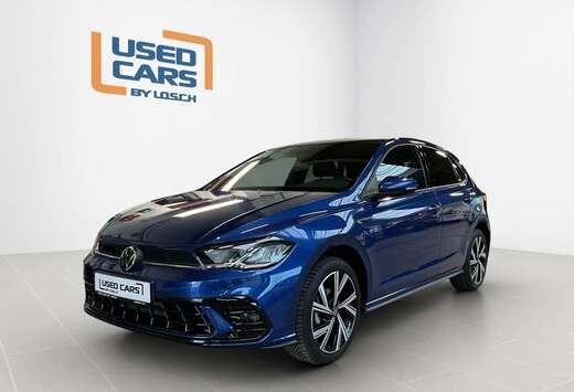 Volkswagen R-Line+DSG+Led+P.Technique+Top-R-Line
