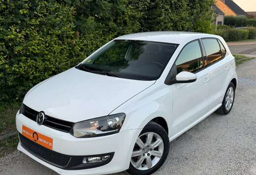 Volkswagen Polo 1.6 CR TDi Highline BMT DPF