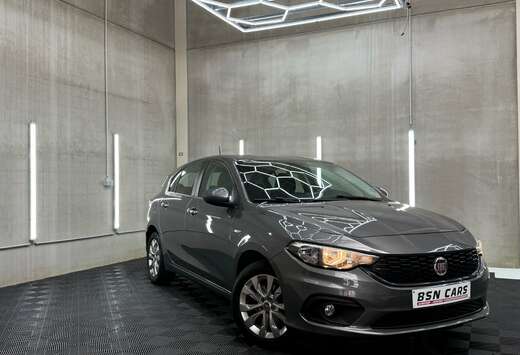 Fiat /PDC/CAMERA/CRUISE/ZETELVERWARMNG/GARANTIE