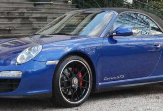 Porsche Gts