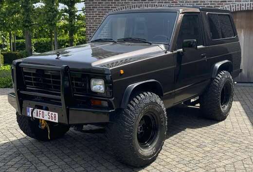 Nissan 3.3 Turbo