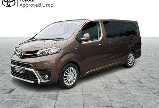 Toyota 2.0D AT COMFORT