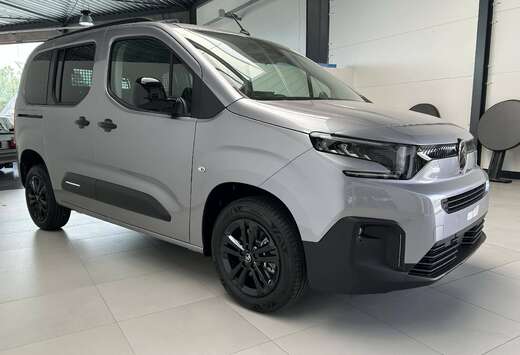 Citroen 1.5 BlueHDi 130 EAT5 plus MPV